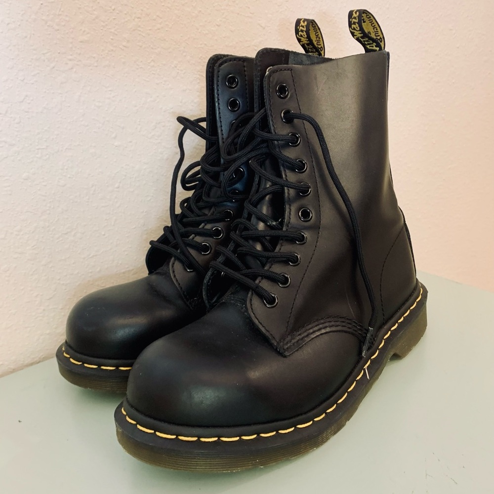 Dr. Martens BLACK 1919 Size 7 Women’s Boot